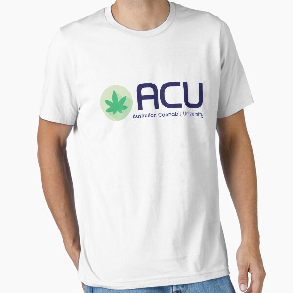 ACU Main Logo Essential T-Shirt