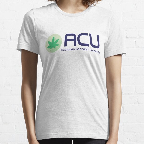 ACU Main Logo Essential T-Shirt