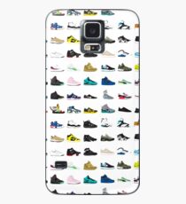 Sneaker's sneaker Case/Skin for Samsung Galaxy
