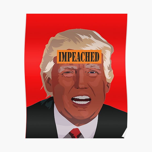 IMPEACHED Poster