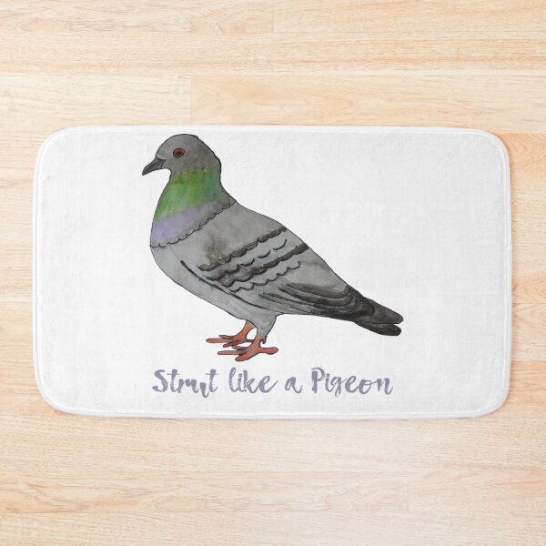 Item preview, Strut Like a Pigeon designed and sold by ABY-Creative.