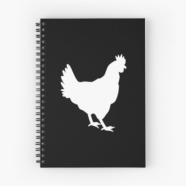 Item preview, Chicken hen animal feathers egg bird poultry gift designed and sold by redshirtz.