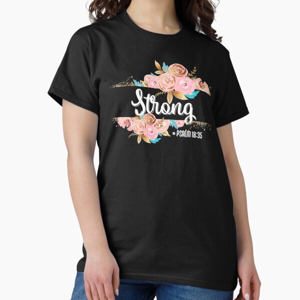 Item preview, Strong  #Psalm 18:35 designed and sold by MJDezigns.