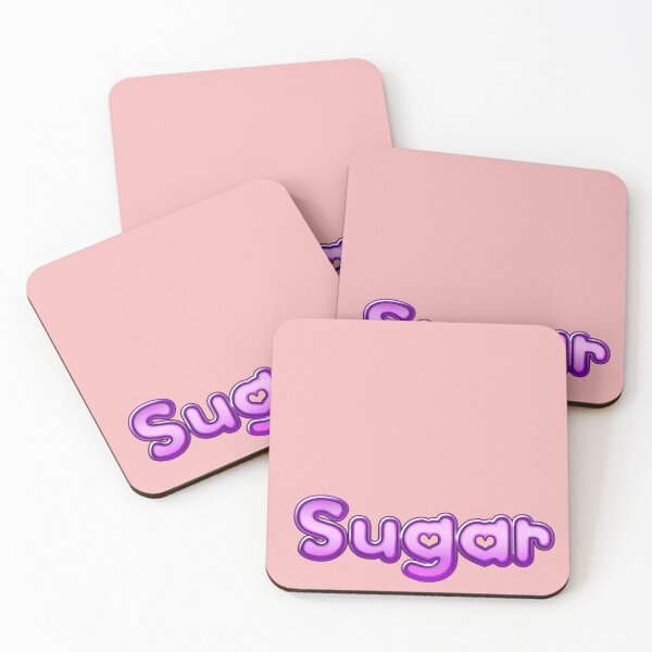 Item preview, Sugar t-shirt, tank top and pillows, for your sugar girl. designed and sold by TJR-Production.