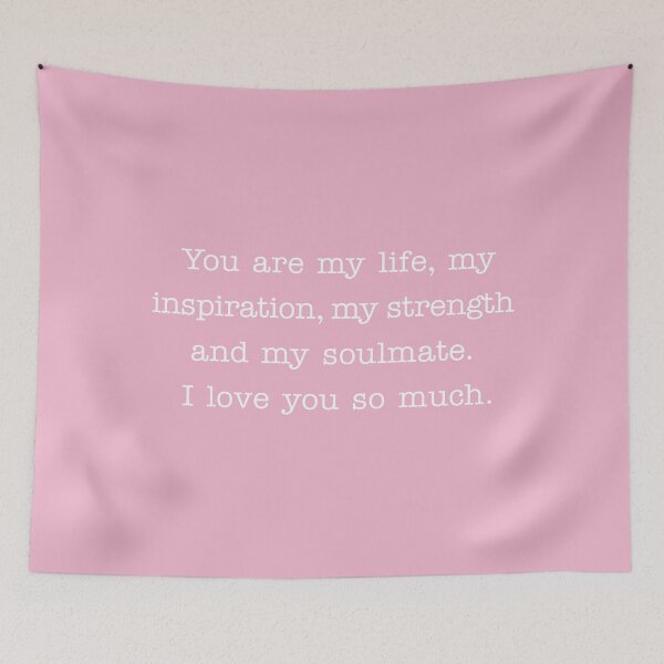 Item preview, You are my life designed and sold by corbrand.