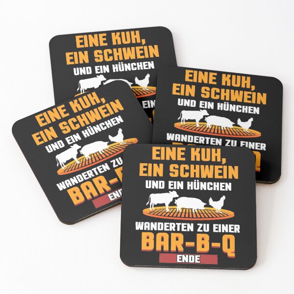 Item preview, BBQ grill story food meat gift designed and sold by redshirtz.
