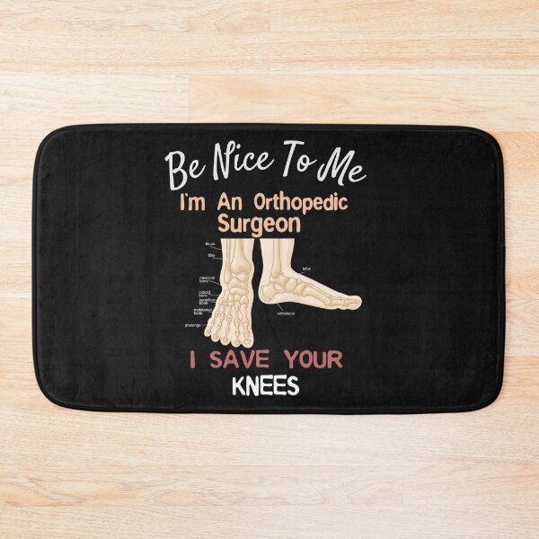 Item preview, Funny Orthopedic Surgeon design Save Your Feet designed and sold by maninpos23.