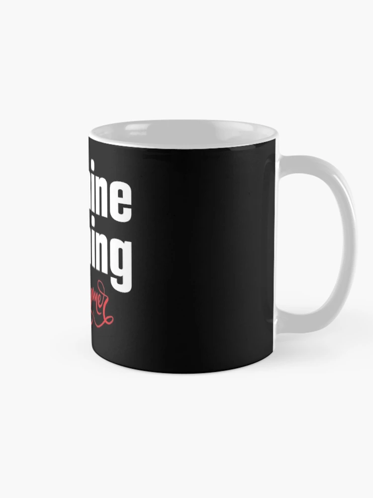 Thumbnail 3 of 6, Coffee Mug, Machine Learning Programmer designed and sold by ProjectX23.