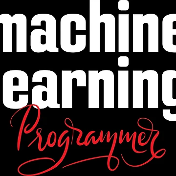 Artwork thumbnail, Machine Learning Programmer by ProjectX23