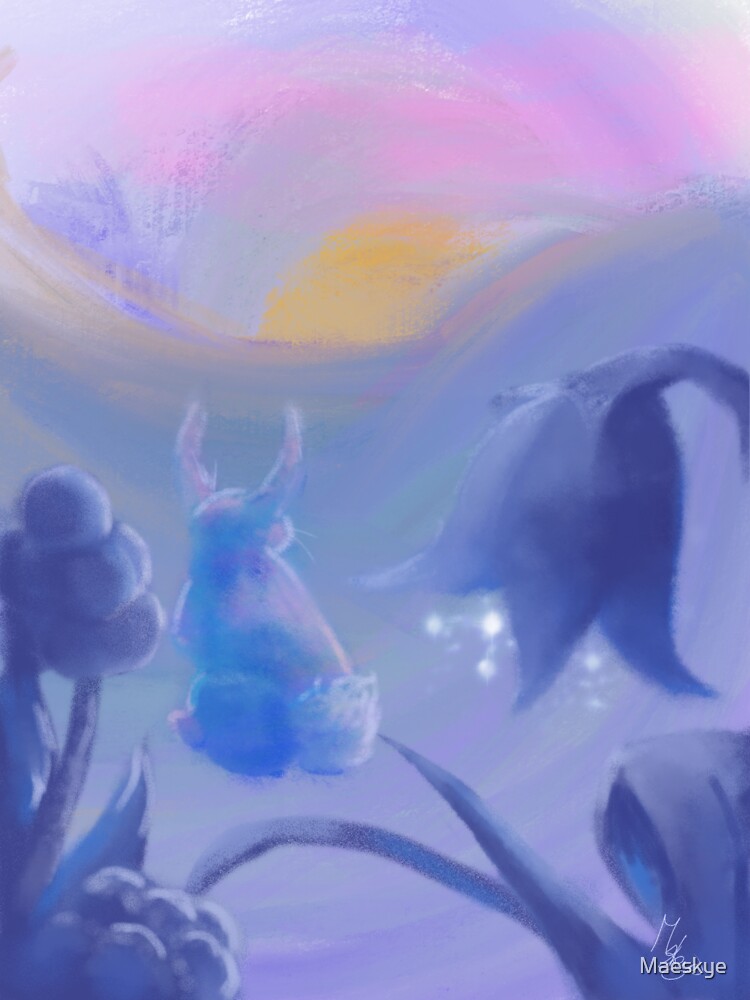 Dreamscape by Maeskye