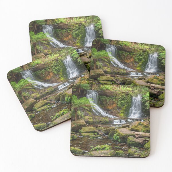Item preview, Horse Shoe Falls, Mt Field, Tasmania designed and sold by Ben Short.