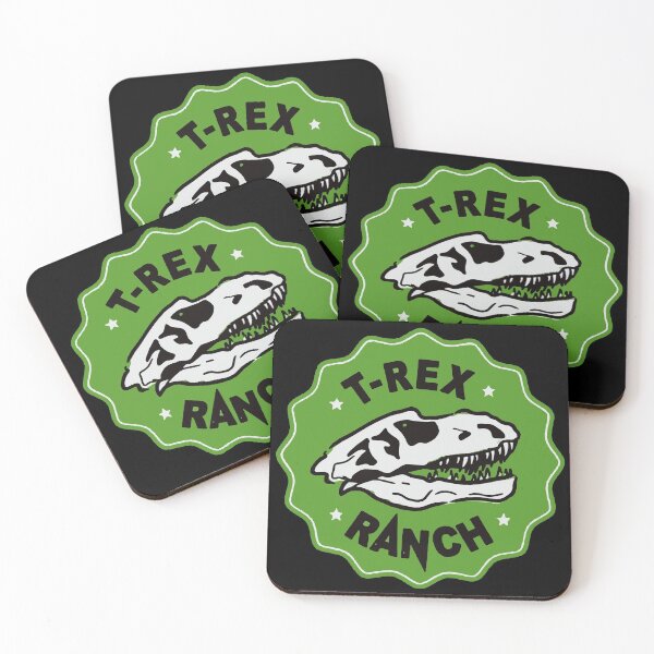 Item preview, T-Rex Ranch designed and sold by colorfull751.