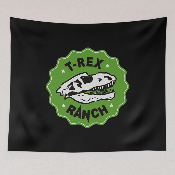 Item preview, T-Rex Ranch designed and sold by colorfull751.