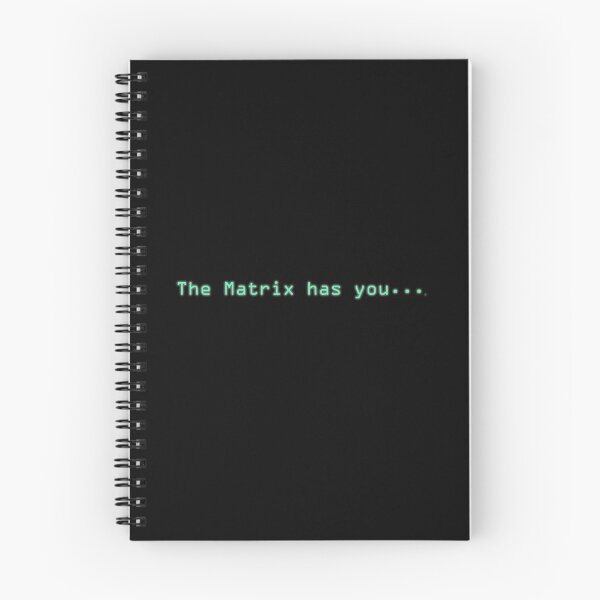 Item preview, Matrix Has You designed and sold by ross baraga.