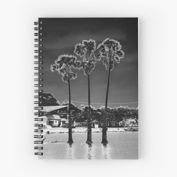 Item preview, Tall Moon Trees designed and sold by Polum2.