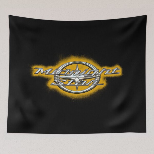 Item preview, Midnight Star XV 1900, XVS 1300, XVS 950 Logo Yellow designed and sold by KlaraBubble.