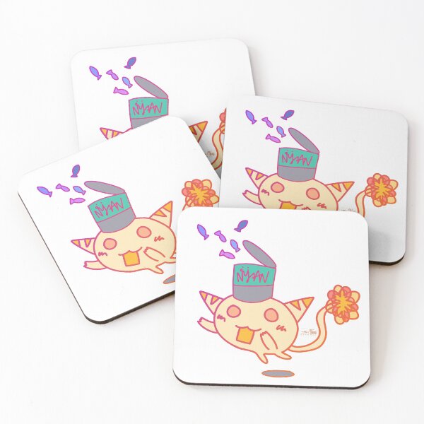 Item preview, Cat with Can of Fish designed and sold by AlbinoSnowman.