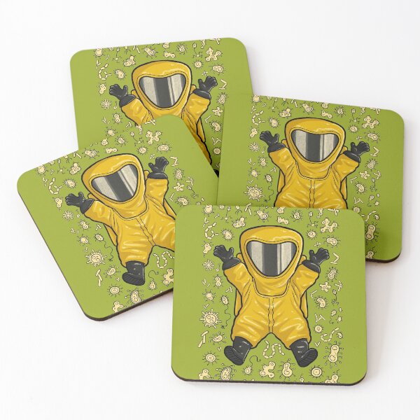 Item preview, Chibi Hazmat designed and sold by Jennifer-Smith.