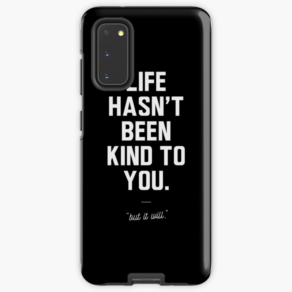 Suicide Prevention Case & Skin for Samsung Galaxy