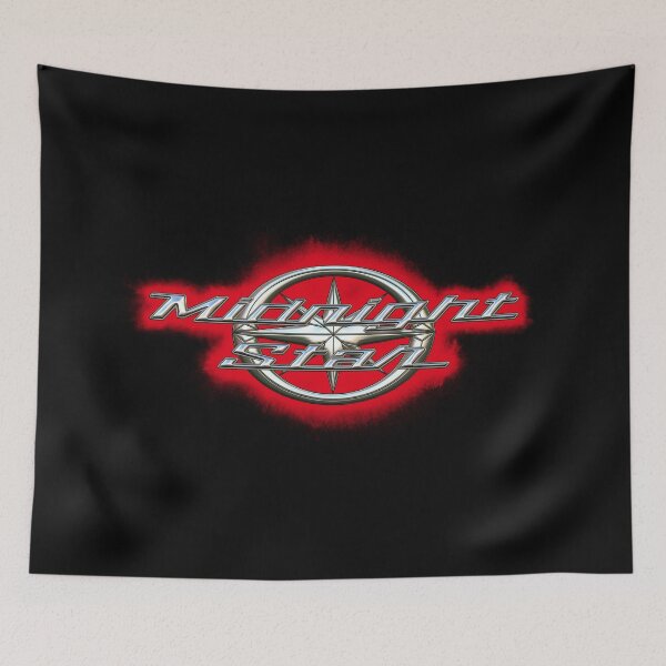Item preview, Midnight Star XV 1900, XVS 1300, XVS 950 Logo Red designed and sold by KlaraBubble.