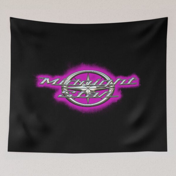 Item preview, Midnight Star XV 1900, XVS 1300, XVS 950 Logo Purple designed and sold by KlaraBubble.