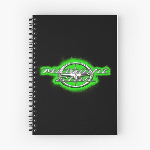 Item preview, Midnight Star XV 1900, XVS 1300, XVS 950 Logo Green designed and sold by KlaraBubble.