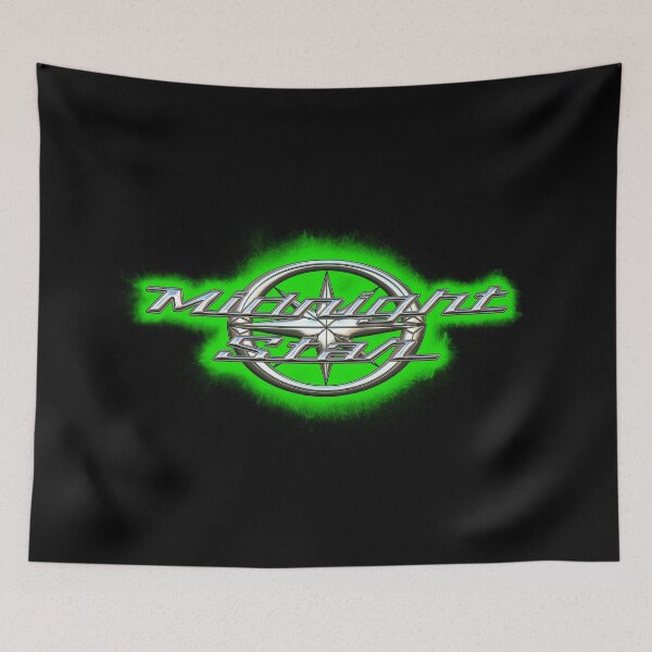 Item preview, Midnight Star XV 1900, XVS 1300, XVS 950 Logo Green designed and sold by KlaraBubble.