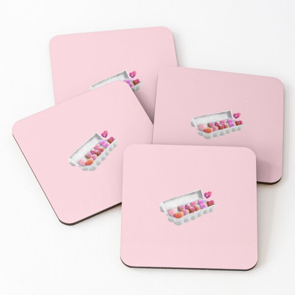 Artikelvorschau, Liebe Dutzend - Pink entworfen und verkauft von TeddyKaboom.