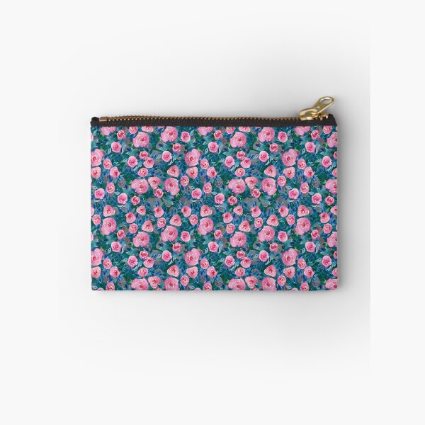 Item preview, Pattern of pink roses flowers designed and sold by babanovaesha.