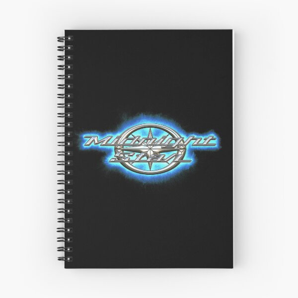 Item preview, Midnight Star XV 1900, XVS 1300, XVS 950 Logo Blue designed and sold by KlaraBubble.