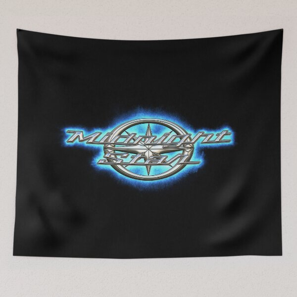 Item preview, Midnight Star XV 1900, XVS 1300, XVS 950 Logo Blue designed and sold by KlaraBubble.
