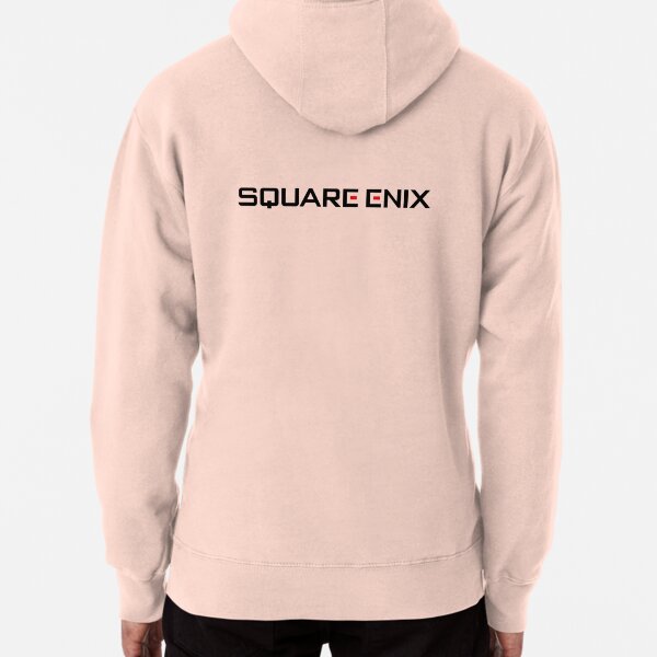 Square Enix Hoodies for Men