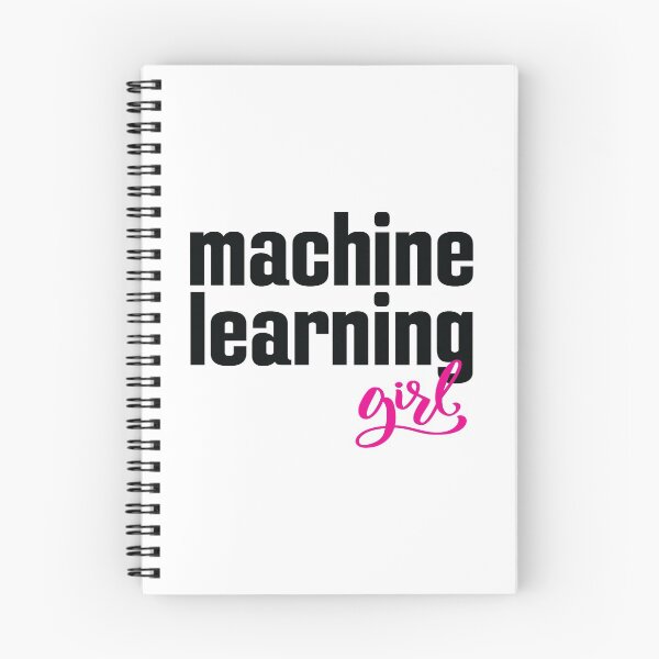 Item preview, Machine Learning Girl designed and sold by ProjectX23.
