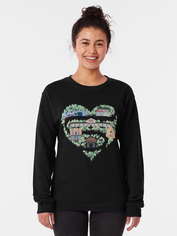 rosebud apothecary sweatshirt