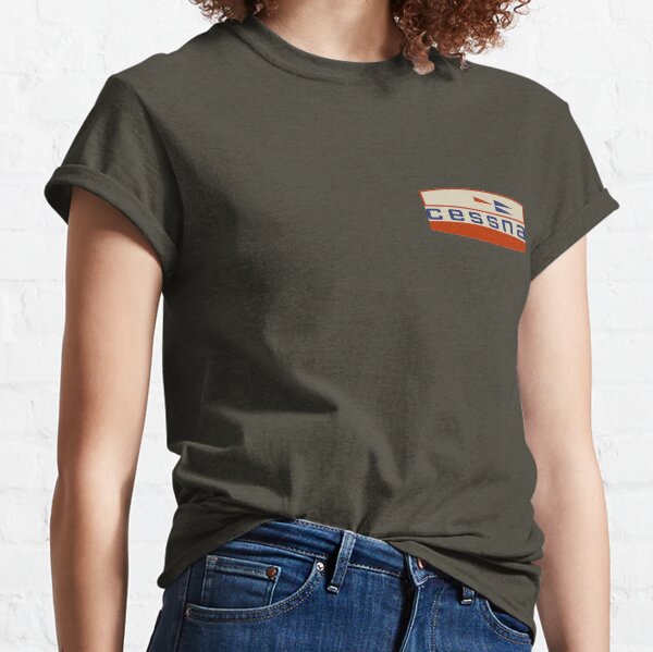 Cessna Vintage Logo Classic T-Shirt