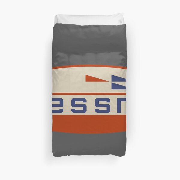 Airbus Logo Duvet Covers Redbubble - roblox cessna 150152 flight