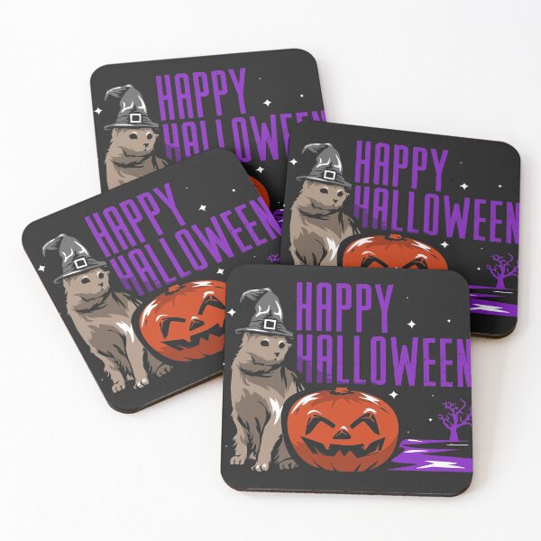 Item preview, Happy Halloween designed and sold by o2bshirt.