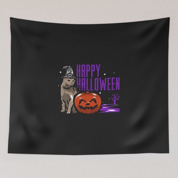 Item preview, Happy Halloween designed and sold by o2bshirt.