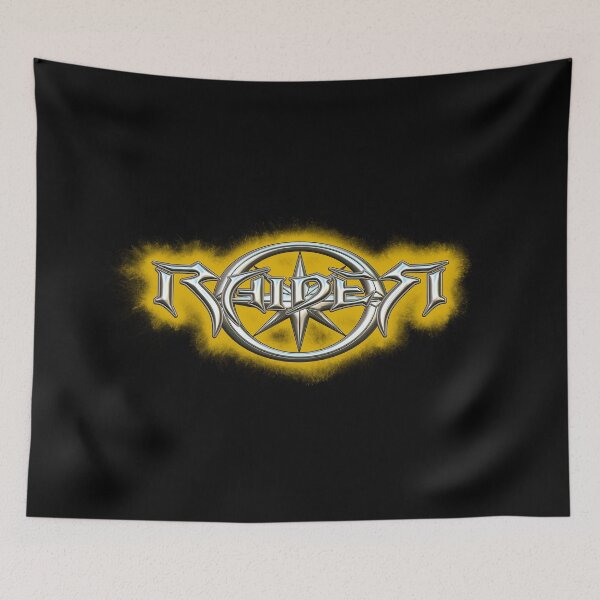 Item preview, Raider XV 1900, XV1900 Logo Yellow designed and sold by KlaraBubble.
