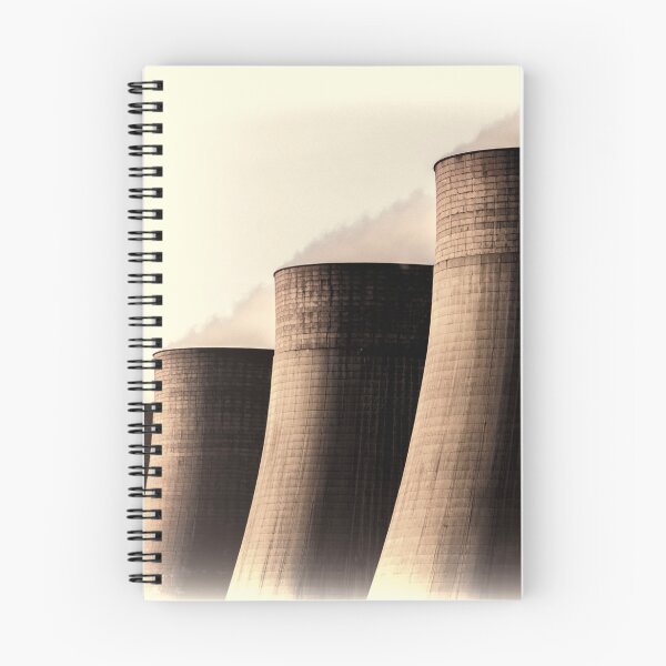 Item preview, #363 Ratcliffe on Soar Power Station designed and sold by phutball.