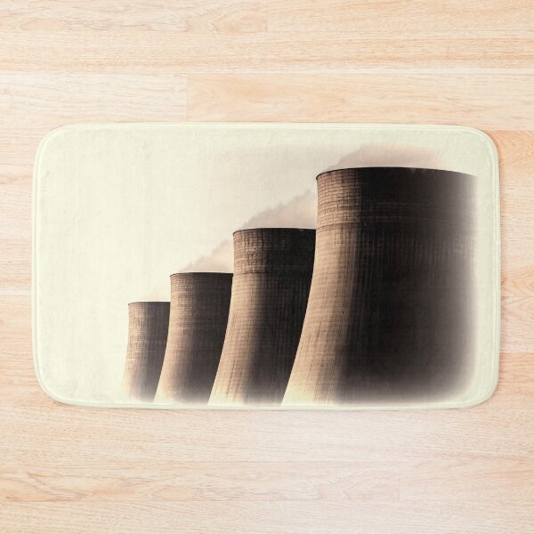 Item preview, #363 Ratcliffe on Soar Power Station designed and sold by phutball.