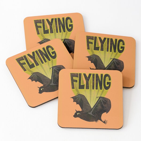 Item preview, Flying designed and sold by BATKEI ART.