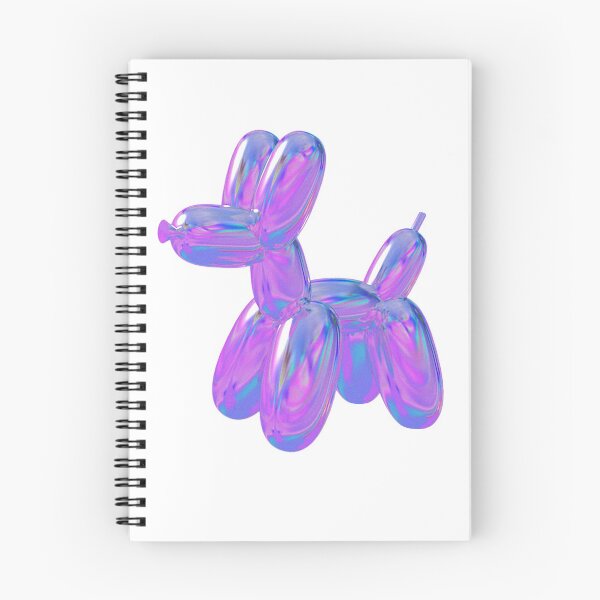 Item preview, Balloon Dog purple and pink designed and sold by Gabriellaxz.