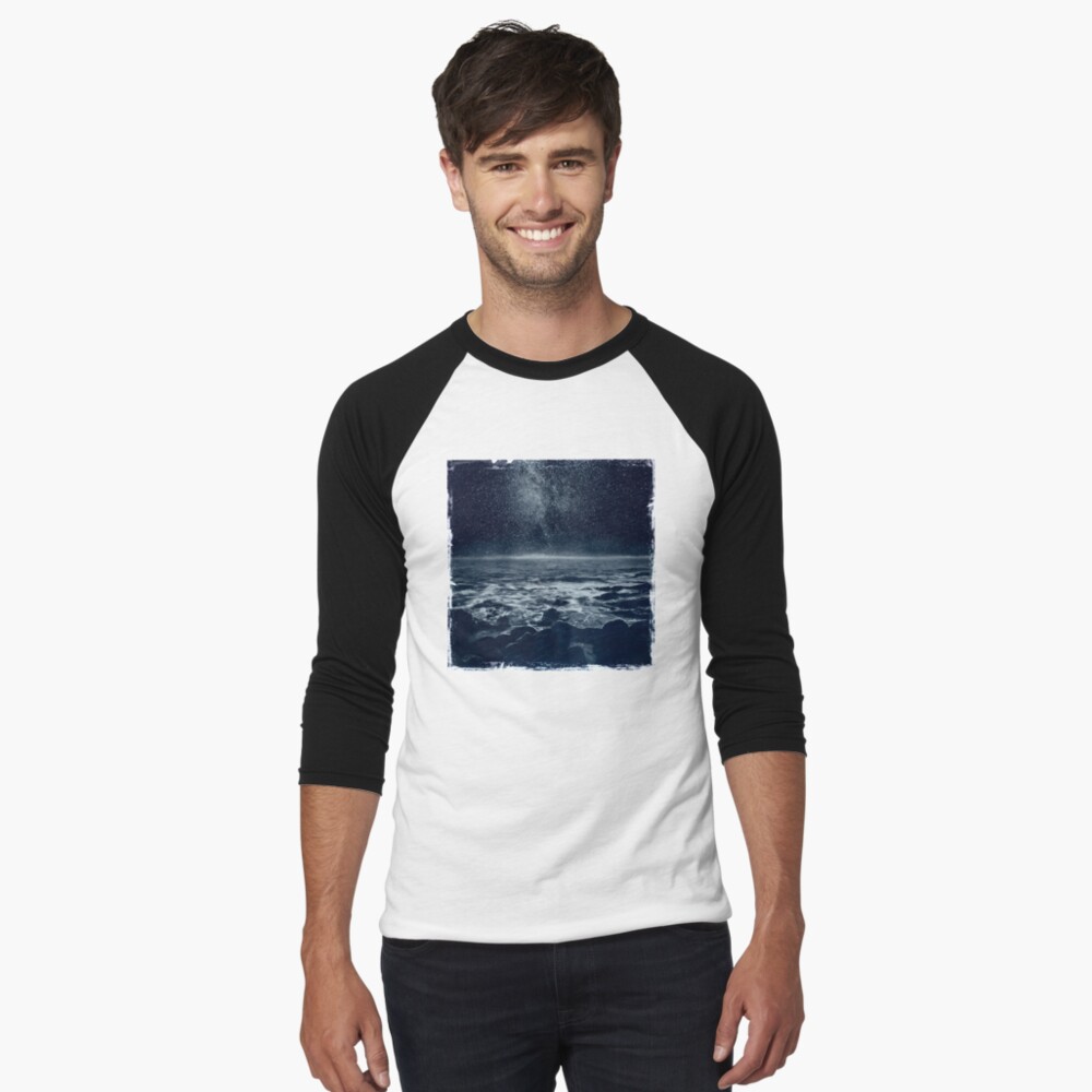 Item preview, Baseball ¾ Sleeve T-Shirt designed and sold by DyrkWyst.