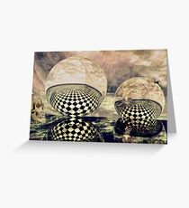 Using Your Illusion Greeting Card