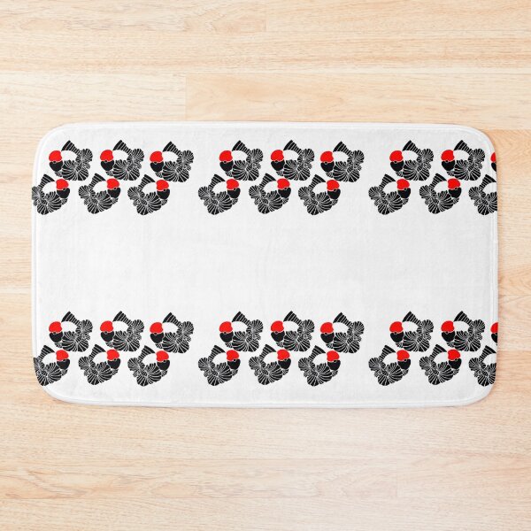 Item preview, Oranda Tri Color Goldfish Logo x6 designed and sold by Nosnah.