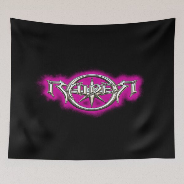 Item preview, Raider XV 1900, XV1900 Logo Purple designed and sold by KlaraBubble.