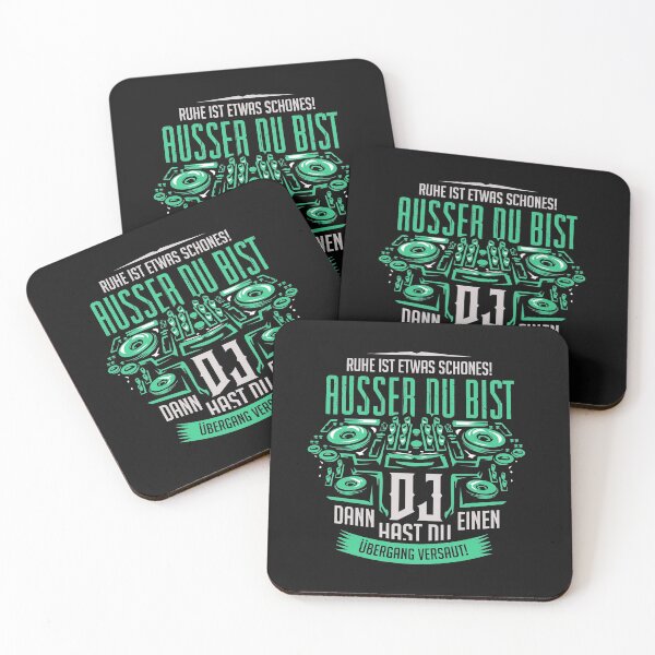 Item preview, Quiet is something nice? Unless you are a DJ designed and sold by o2bshirt.