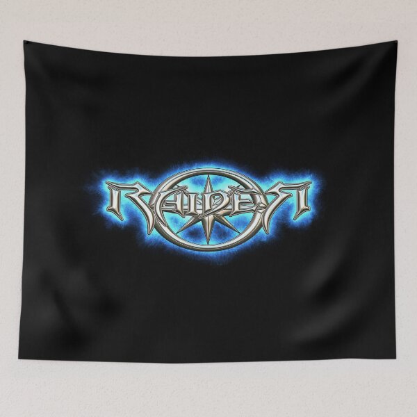 Item preview, Raider XV 1900, XV1900 Logo Blue designed and sold by KlaraBubble.