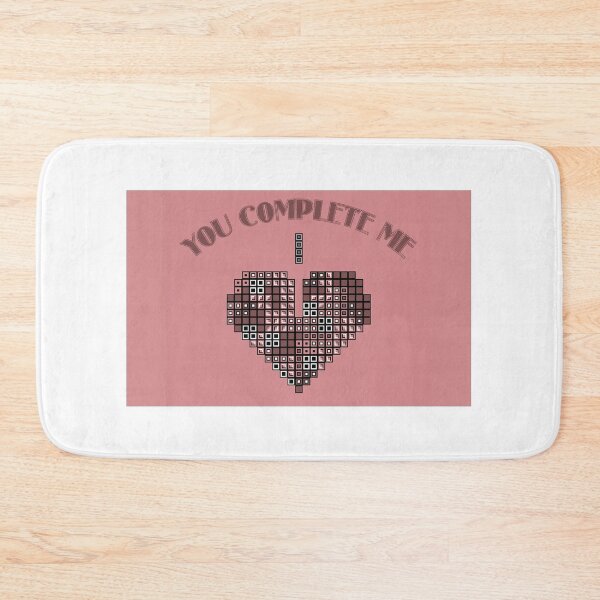 Item preview, You complete me designed and sold by Esculor.